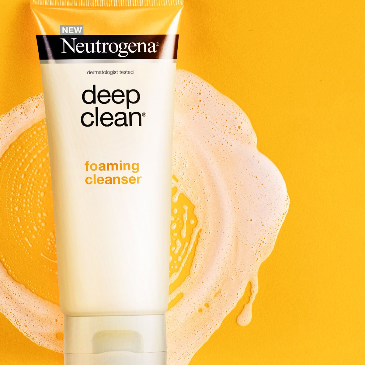 Sữa Rửa Mặt Neutrogena Kiểm Soát Nhờn Deep Clean Foaming Cleanser 100g