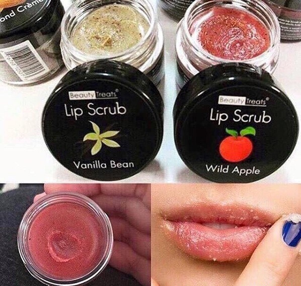 Tẩy Tế Bào Chết Môi Beauty Treats Lip Scrub