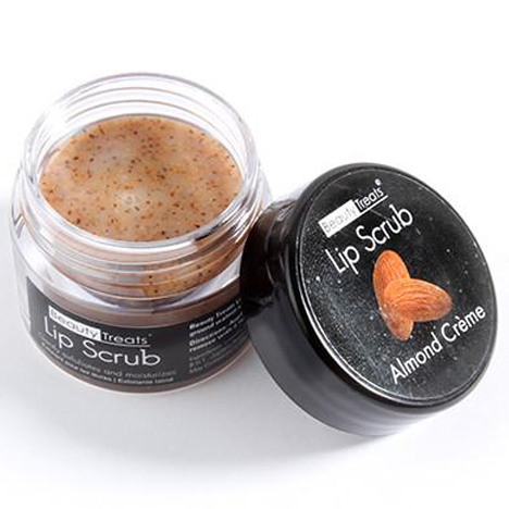 Tẩy Tế Bào Chết Môi Beauty Treats Lip Scrub Almond