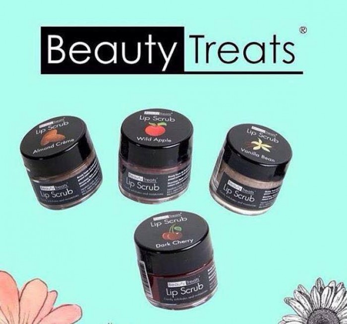 Tẩy Tế Bào Chết Môi Beauty Treats Lip Scrub