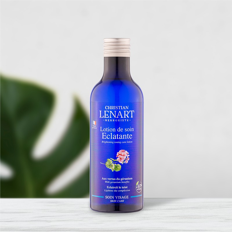  Toner Chrisitian Lenart Lotion De Soin Phong Lữ & Hoa Cúc Bất Tử