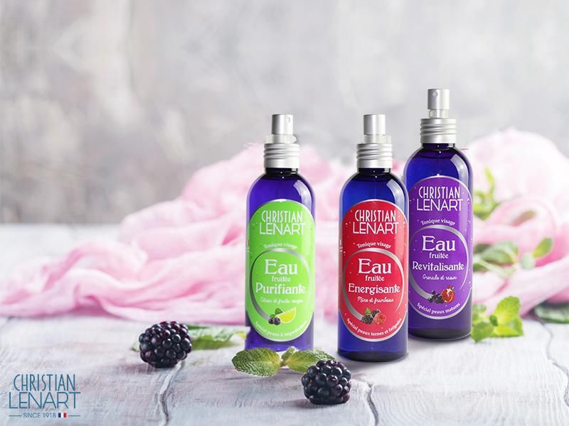 Toner Hoa Quả Christian Lenart Lotion De Soin là