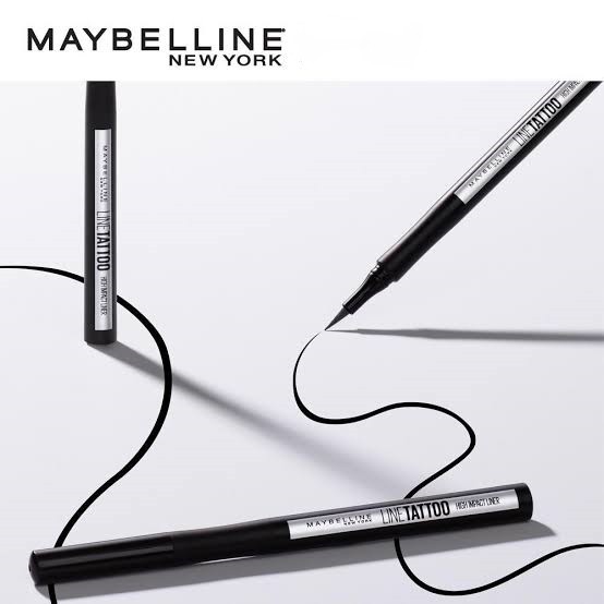 Bút Kẻ Mắt Maybelline Line Tattoo High Impact Liner-Intense Black 36h