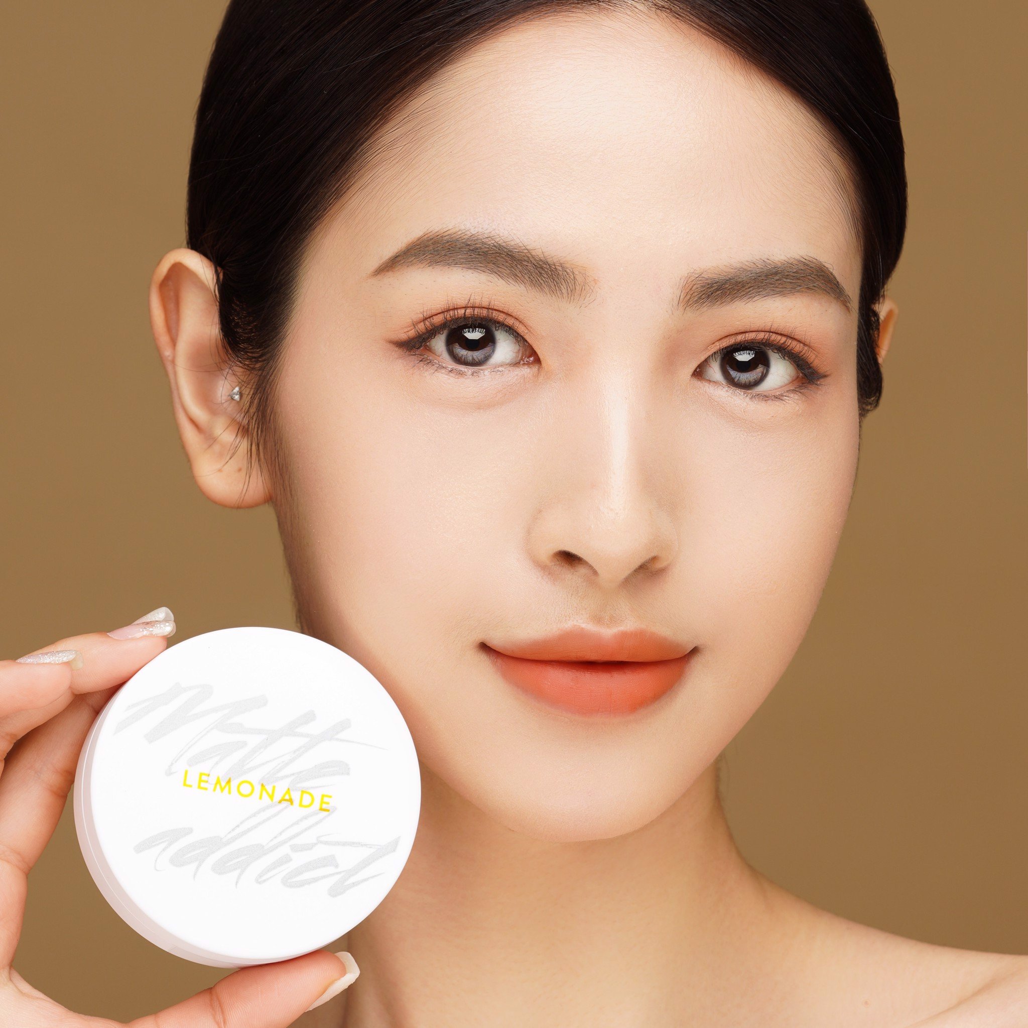 Phấn nước đơn Lemonade Matte Addict Cushion 15g 1