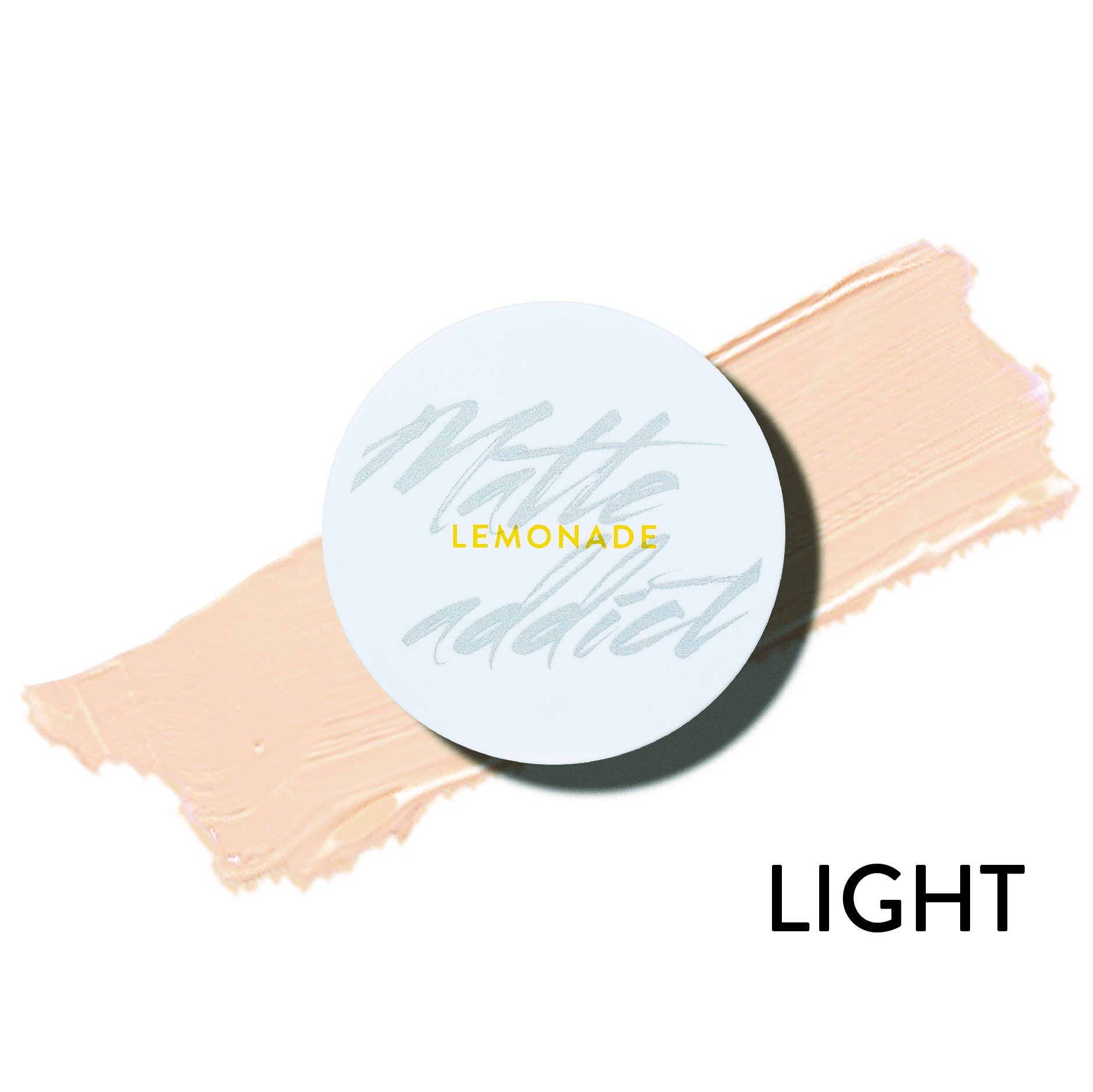 Phấn nước đơn Lemonade Matte Addict Cushion 15g 3