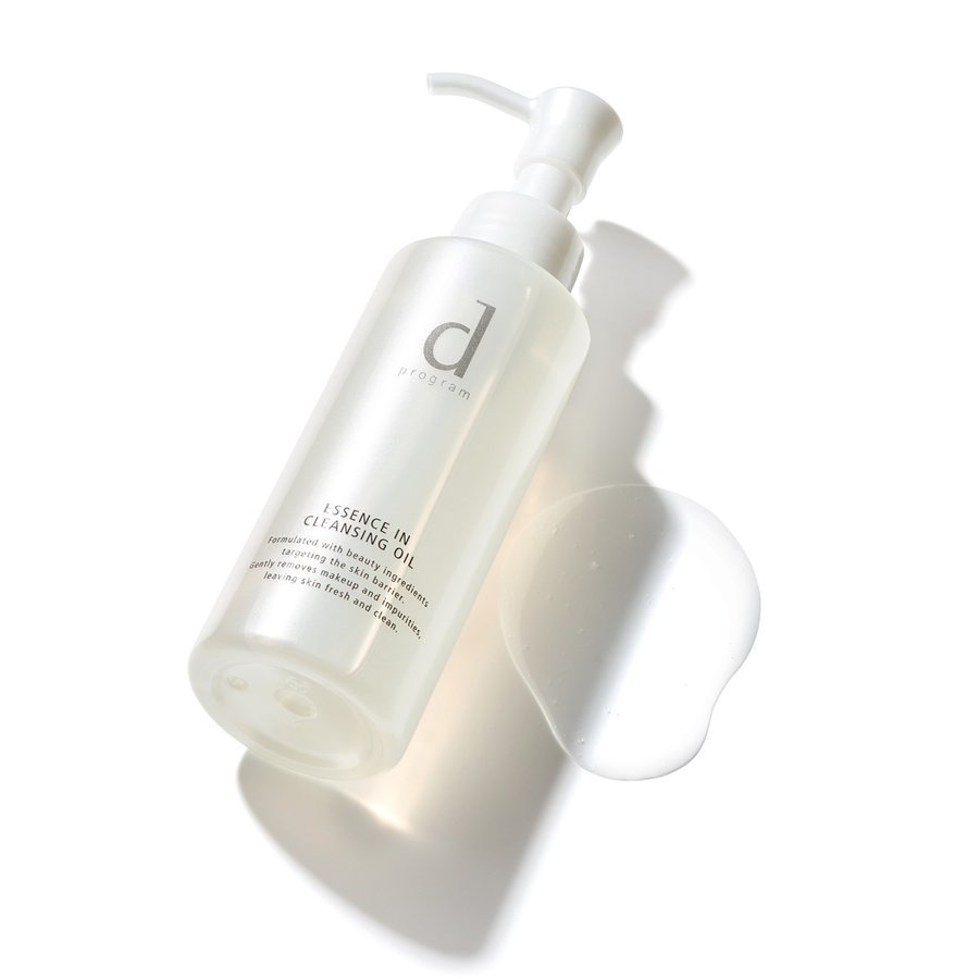 Dầu Tẩy Trang D Program Essence Cleansing Oil 120ml