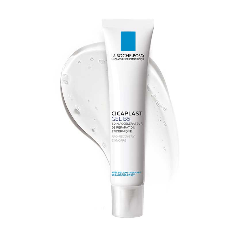 Gel Dưỡng Làm Mờ Sẹo La Roche-Posay Cicaplast B5 40ml