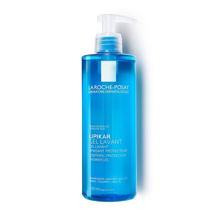 Gel tắm La Roche-Posay Lipikar Shower Gel 