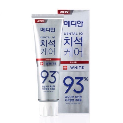 Kem Đánh Răng Median 93% Tooth-Paste 120g