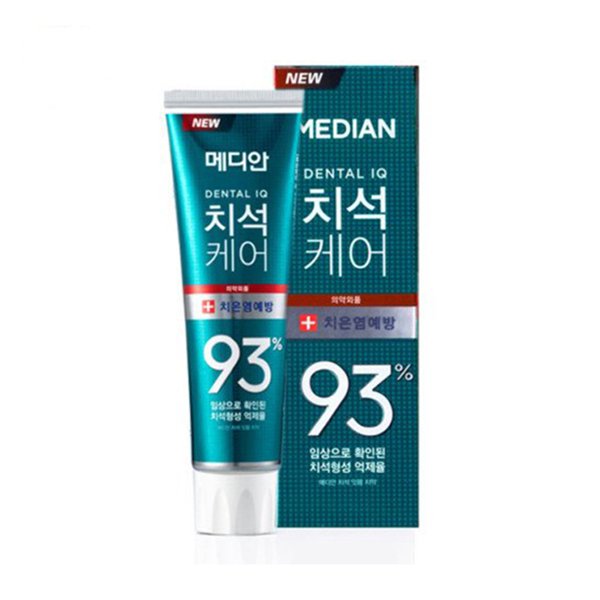 Kem Đánh Răng Median 93% Tooth-Paste 120g