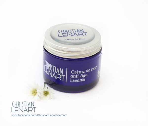 Kem Dưỡng Chống Lão Hóa Da Christian Lenart Creme De Jour Anti Age Lissante 