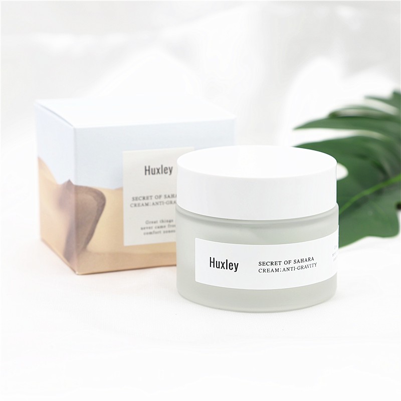 Kem Dưỡng Chống Oxy Hoá Cải Thiện Nếp Nhăn Huxley Cream Anti Gravity