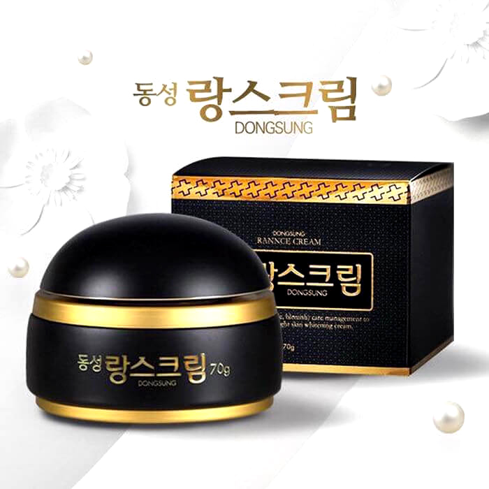 Kem Dưỡng Trị Nám DongSung Rannce Cream