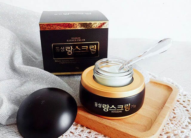 Kem Dưỡng Trị Nám DongSung Rannce Cream