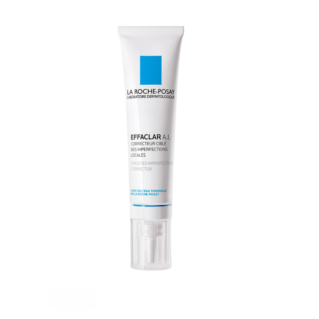 Kem giảm mụn chuyên biệt La Roche-Posay Effaclar A.I. 15ml