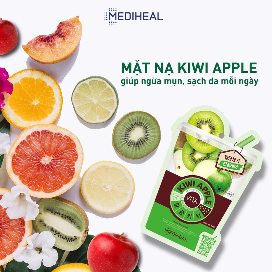 Mặt Nạ Giấy Dưỡng Da Mediheal Mask 25ml