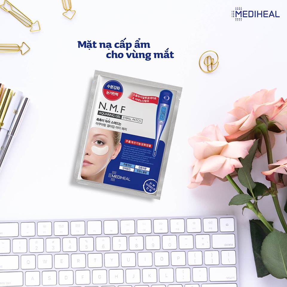 Mặt Nạ Mắt Mediheal 