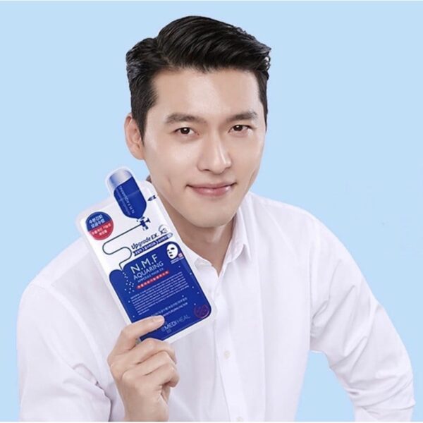 Mặt Nạ Giấy Dưỡng Da Mediheal Mask 25ml