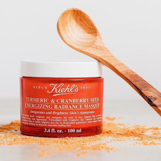 Mặt Nạ Nghệ Việt Quất Làm Sáng Da Kiehl's