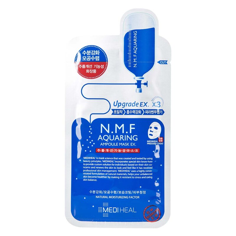 Mặt Nạ Giấy Dưỡng Da Mediheal Mask 25ml