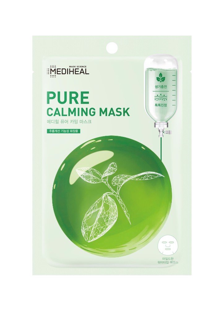 Mặt Nạ Giấy Dưỡng Da Mediheal Mask 25ml