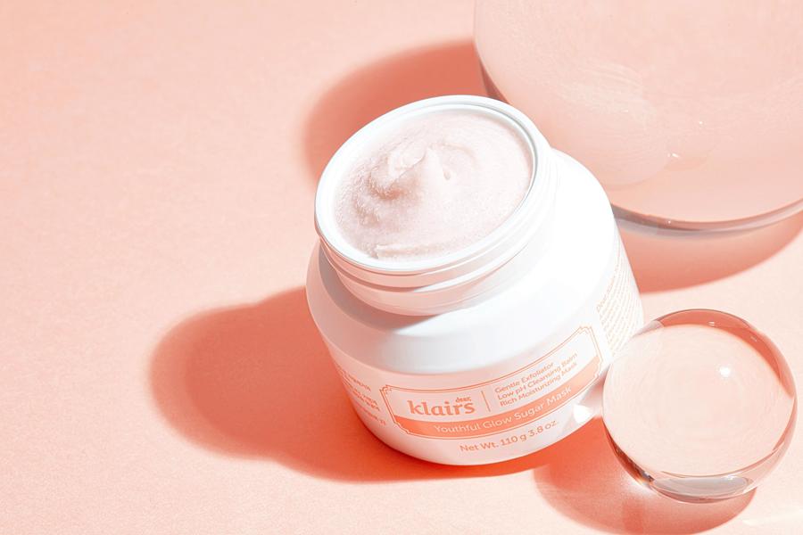 Mặt Nạ Tẩy Da Chết Klairs Youthful Glow Sugar 110g