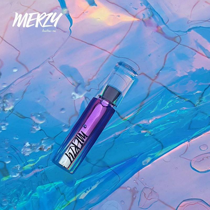 Son Tint Bóng Lâu Trôi Merzy Aurora Dewy Tint 5.5g 2