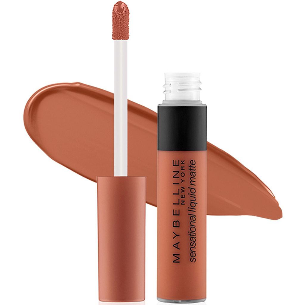 Son Kem Lì Phiên Bản Tông Đất Maybelline New York Sensational