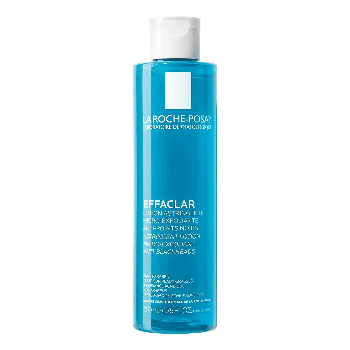 Toner La Roche Posay Effaclar Micro-Exfoliating Astringent Lotion 200ml