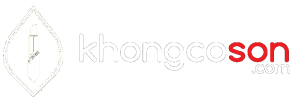 logo Khongcoson.com