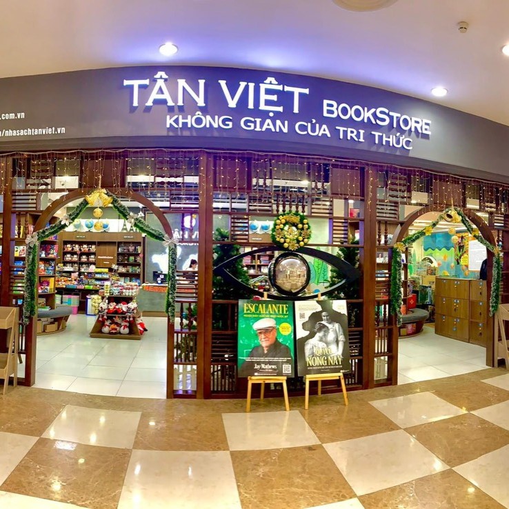 Tân Việt Books Vincom Bắc Từ Liêm