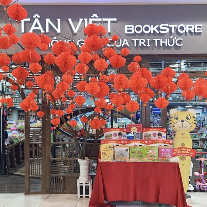 Tân Việt Books GO Hạ Long