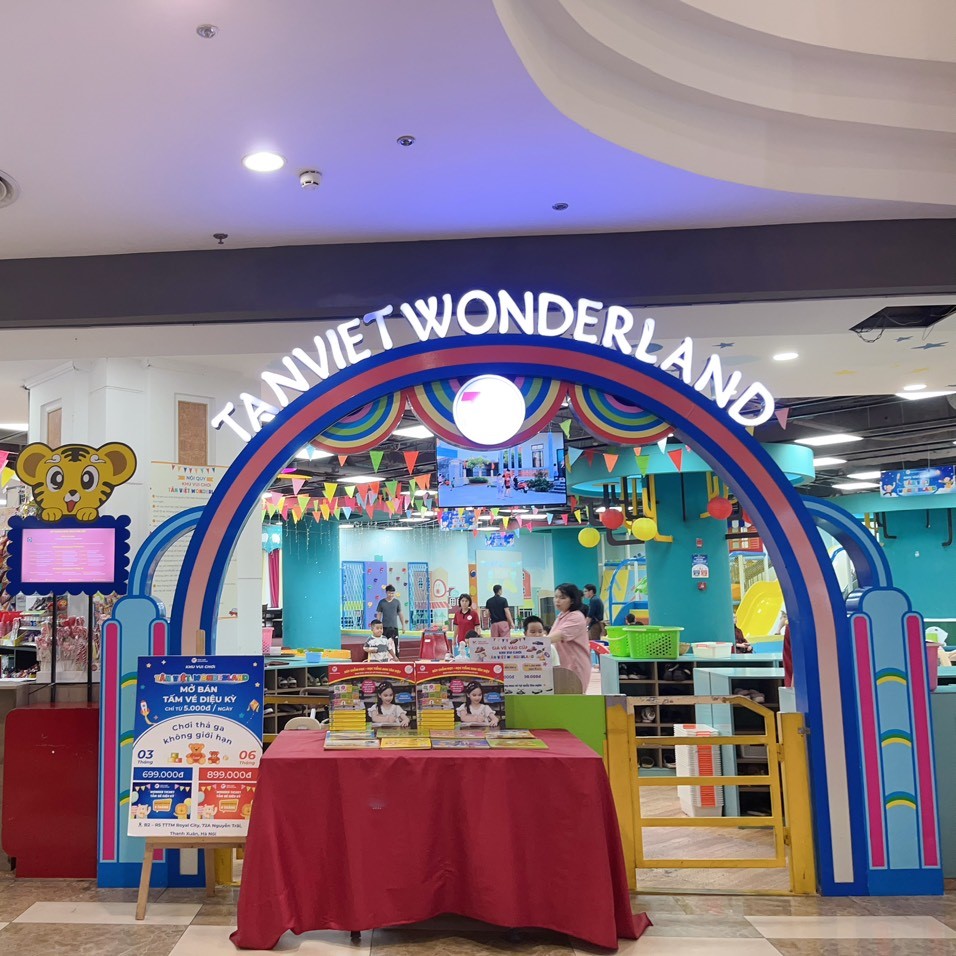 Wonderland Royal City