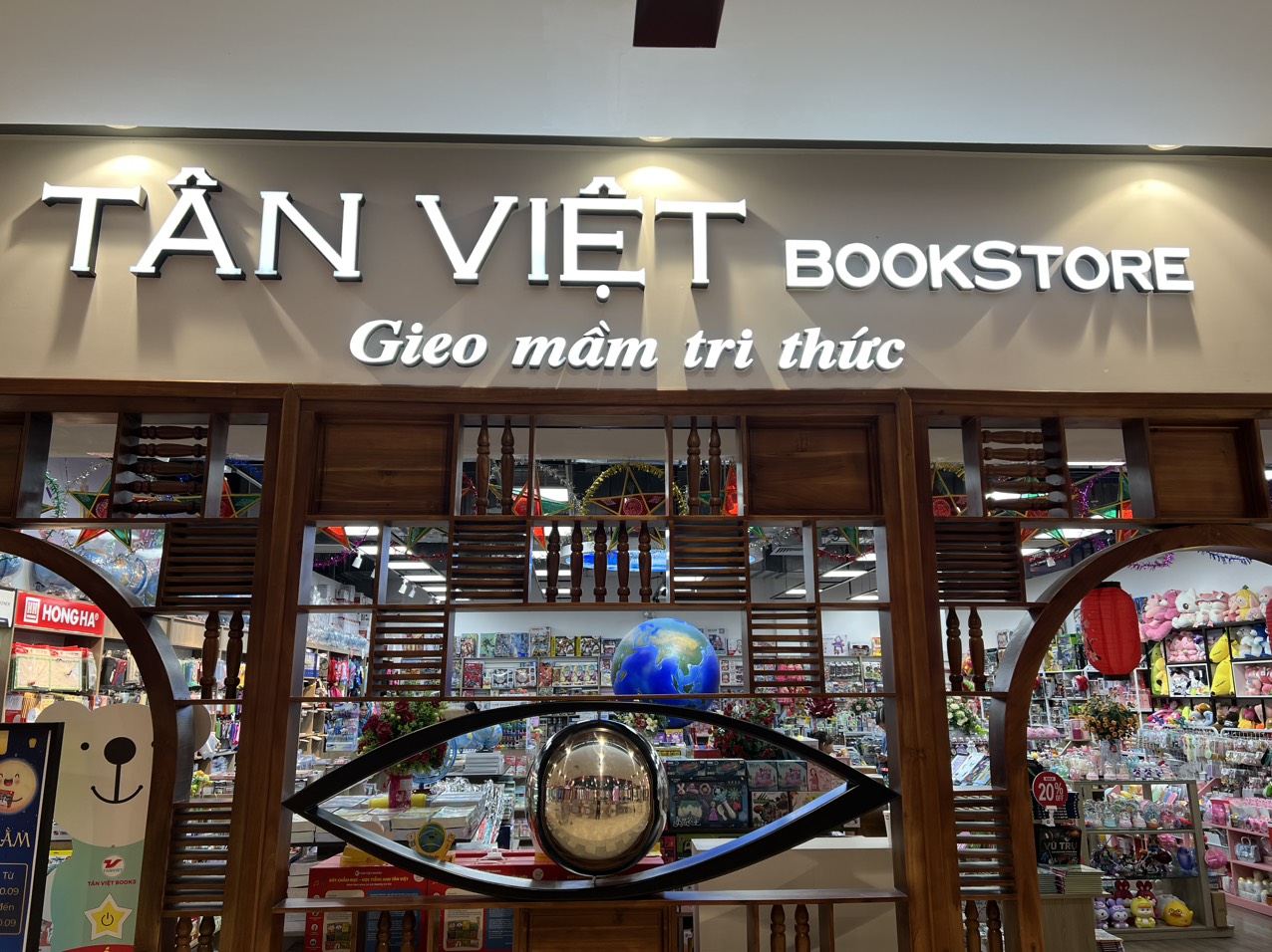 Tân Việt Books GO Hải Phòng