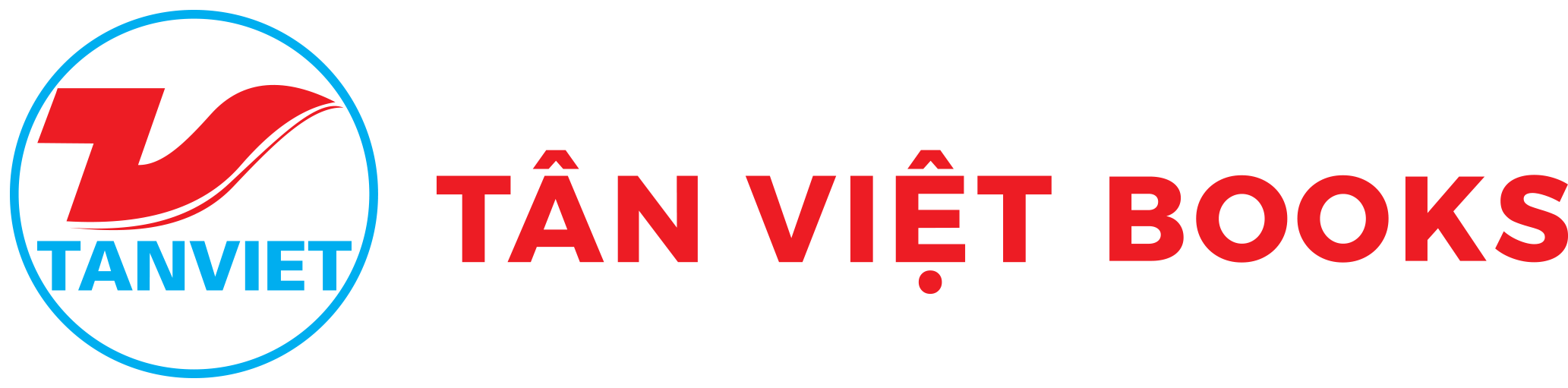 logo Tân Việt Books