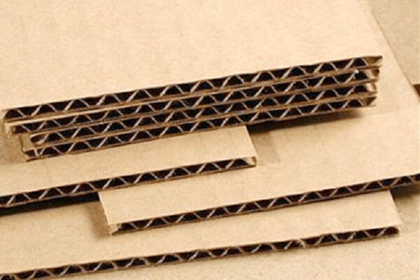 các loại sóng trong bao bì