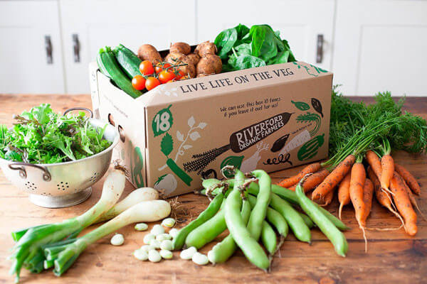 Xưởng in hộp giấy đựng rau củ quả