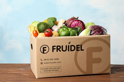 Hộp giấy thân thiện với môi trường