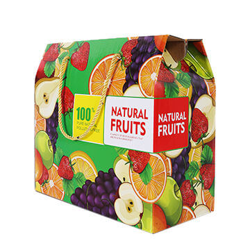 hộp giấy 2 trong 1