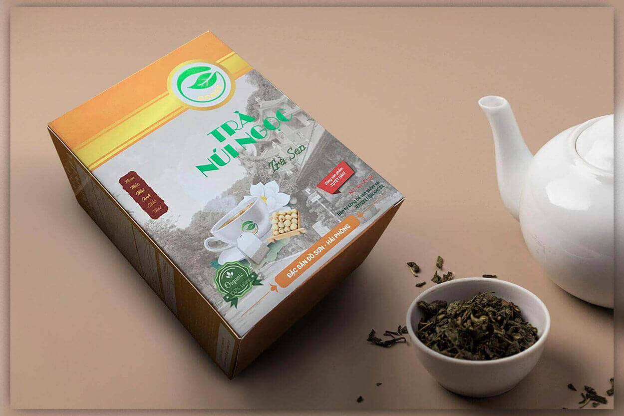 Vỏ hộp làm tăng giá trị của sản phẩm