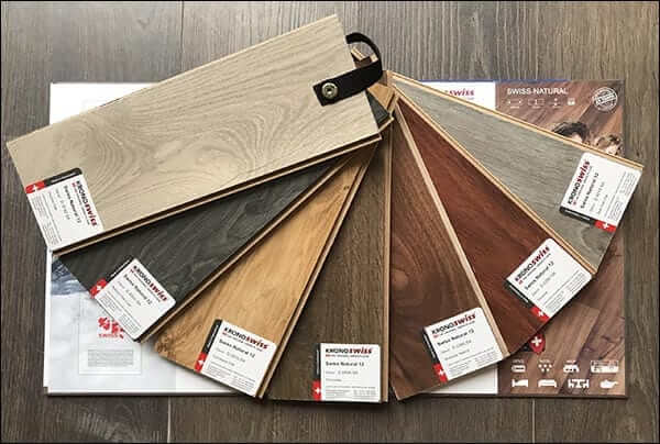 Quyển mẫu sàn gỗ giá trị cao