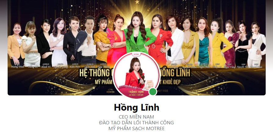 bán hàng online phải thay đổi ảnh đại diện facebook rõ ràng