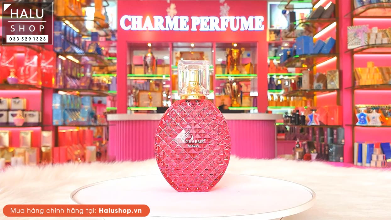 charrme so sexy nữ 50ml chính hãng