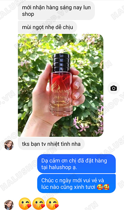 chi ngọc mua nước hoa 212 sexy 50ml tại halushop