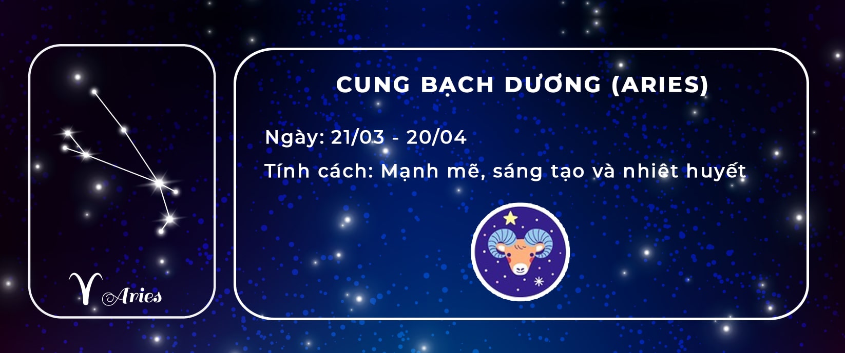 chọn nước hoa theo cung bạcch dương aries