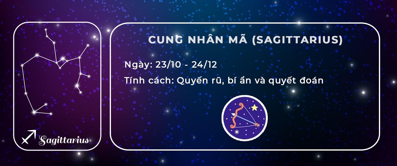 chọn nước hoa theo cung nhân mã sagittarius