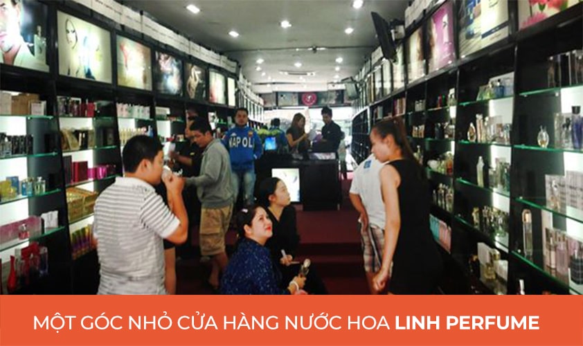 cửa hàng nước hoa linhperfume