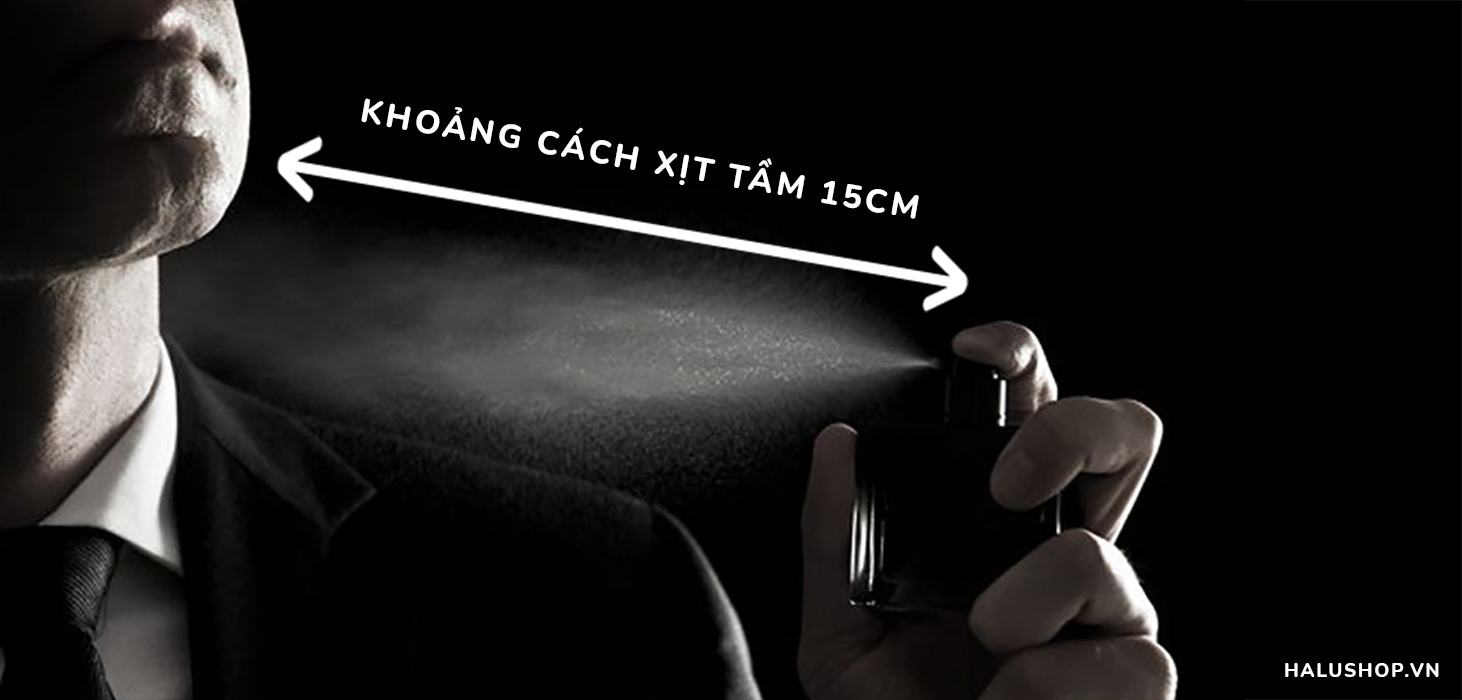 khoang cach xit nuoc hoa khoang 15cm