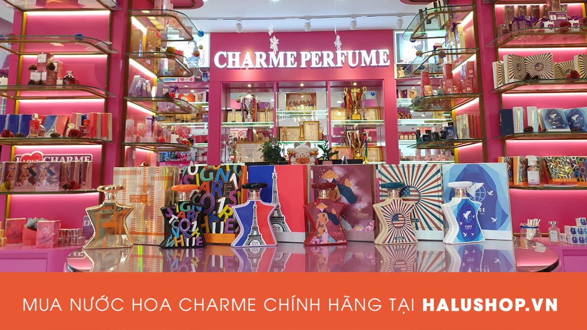 Halushop luôn là địa chỉ mua nước hoa giá rẻ tốt nhất dành cho các bạn trẻ