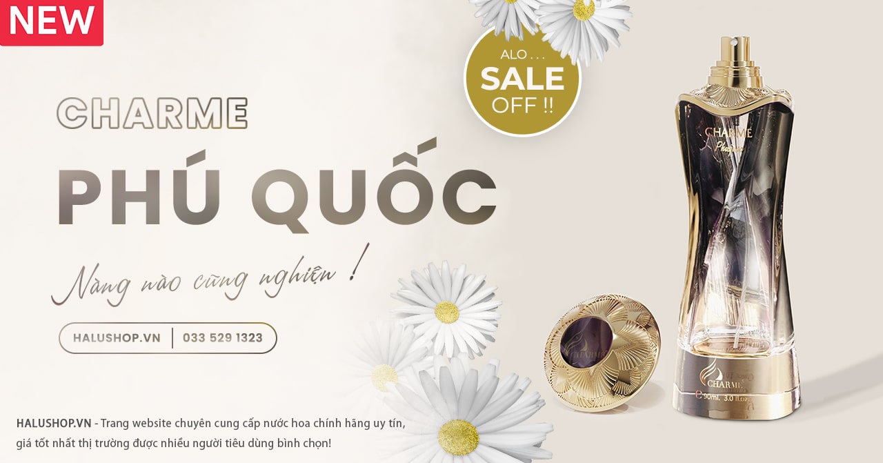 nuoc hoa charme phu quoc danh cho nu chinh hang